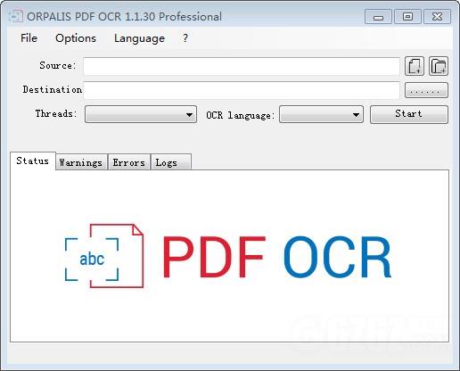 ORPALIS PDF OCR Pro