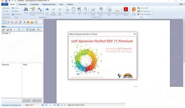 Perfect PDF 11(PDF编辑器) V11.0.0.0