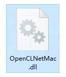 OpenCLNetMac.dll文件