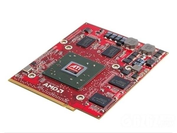 AMD ATI Radeon HD 3850 X2