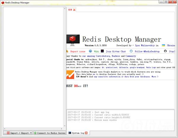 Redis Desktop Manager