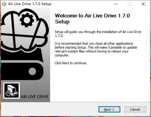 AirLiveDrive Pro