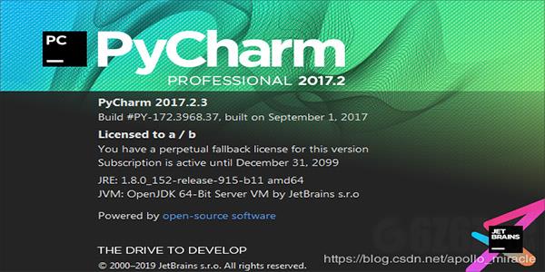 JetBrains PyCharm