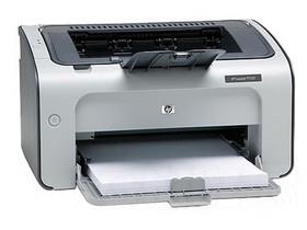 HP LaserJet P1007打印机驱动
