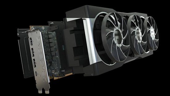 AMD Radeon RX 6900XT显卡驱动