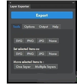Layer Exporter