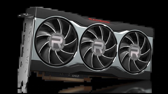 AMD Radeon RX 6800 显卡驱动