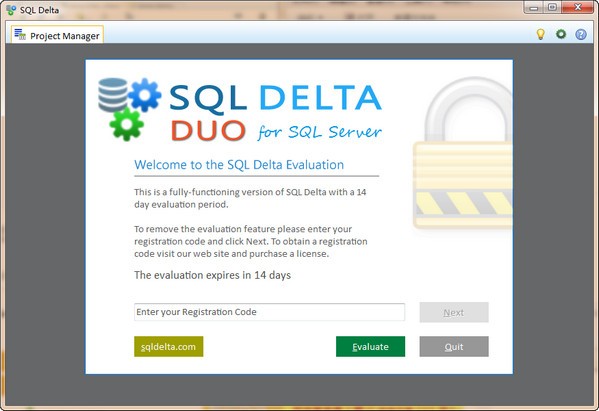 SQL Delta for SQL Server