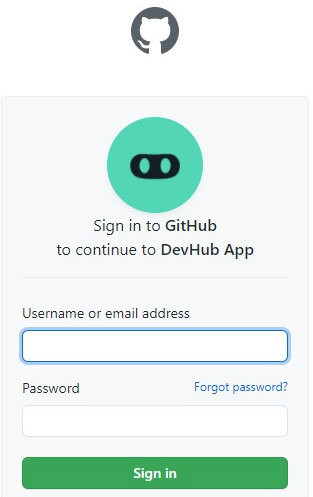 DevHub