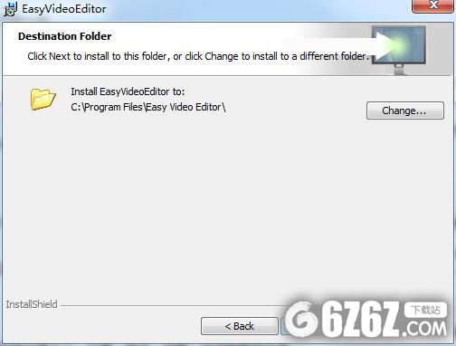 Easy Video Editor