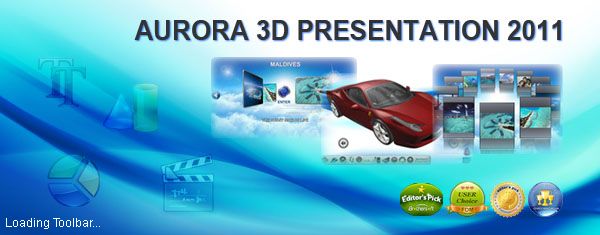 3D动画视频制作软件【Aurora 3D Presentation 2013】v14.08.27官方中文版