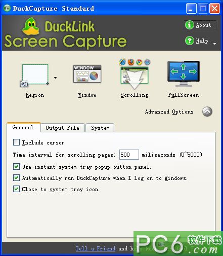 DuckCapture(屏幕截图)V2.7