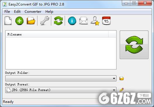 Easy2Convert GIF to JPG PRO