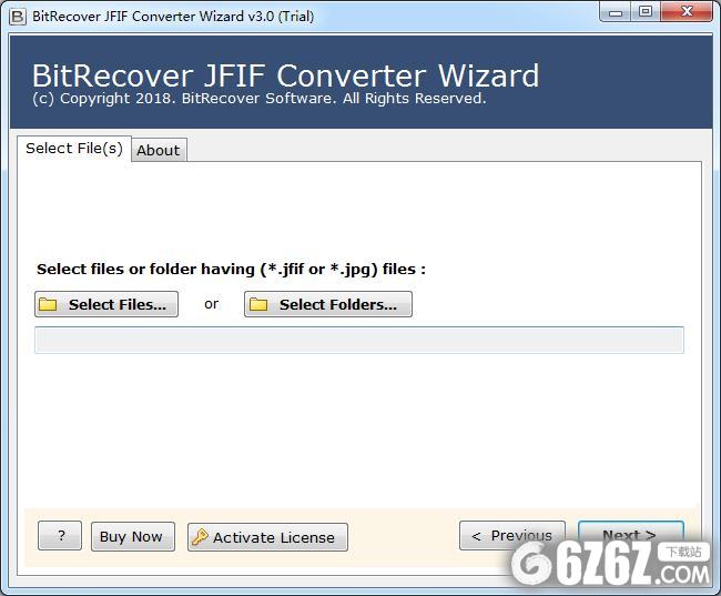 BitRecover JFIF Converter