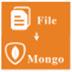FileToMongo(MongoDB导入工具) V1.5 英文版