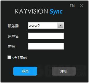 rayvsionsync
