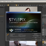 图片编辑器(Hornil StylePix)1.14.5绿色中文版