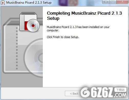 MusicBrainz Picard