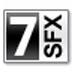 7z SFX Constructor(7z自解压软件) V4.5 绿色版