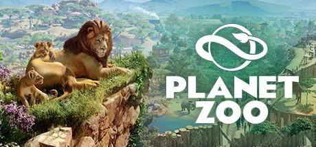 Planet Zoo(动物园之星)：动物园主题建设经营模拟游戏 轻松打造属于你的动物园