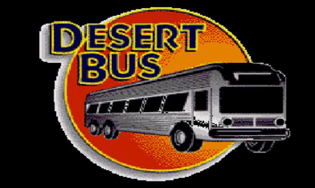 沙漠巴士游戏