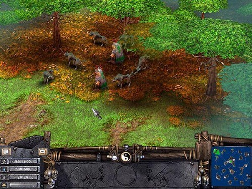 魔域帝国：经典即时战略游戏 Steam抢先体验