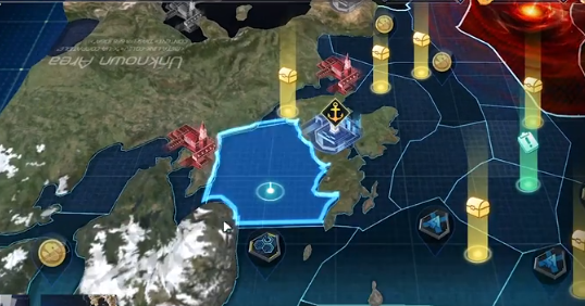 碧蓝航线大型作战什么时候实装 碧蓝航线大型作战怎么换地图
